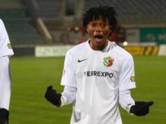 Three legionnaires come to Vorskla, two more clubs sign a year