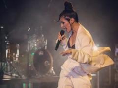 Zlata Ognevich showed how to go to the shelling of the occupiers of the car to give concerts