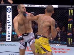 Догнала карма: бойца UFC, советовавшего Украине сдаться в войне с Россией, жестко нокаутировали
