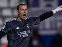 It became clear why Lunin, having lost his reserve at Real Madrid, change the club