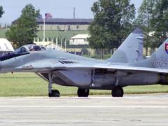 Slovakia may transfer MiG-29 fighters and tanks to Ukraine