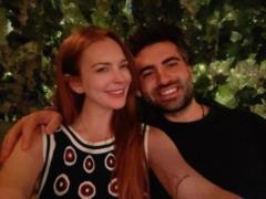 Lindsay Lohan secretly married