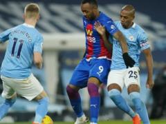 Zinchenko: Zavdyaki Fernandinho I ve been at Manchester City since the first day like at home