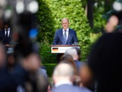 Шольц отметил одну особенность гарантий безопасности для Украины