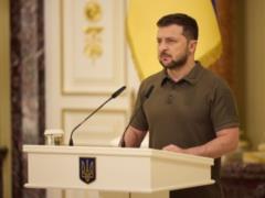 Зеленский рассказал, сколько украинских спортсменов и тренеров погибли на войне с Россией