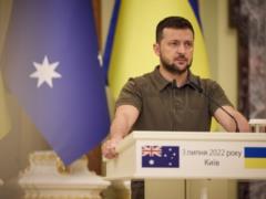 Zelensky called Lukashenka s statement on Ukraine a dangerous signal