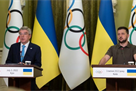 In an hour of full-scale war in Ukraine, 89 sportsmen perished
