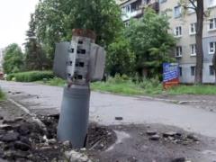 Zelensky about Lysichansk: This is our weak point, there are fights on the outskirts of the city
