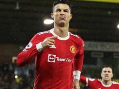 Ronaldo skipping Manchester United training through  family reasons 