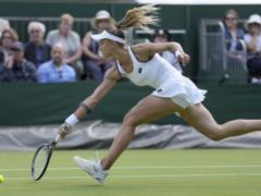 The WTA fined the organizers of the British tournaments a substantial amount for the removal of athletes from the aggressor coun