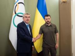 В МОК заверили в продлении недопуска российских и белорусских спортсменов на участие в международных соревнованиях