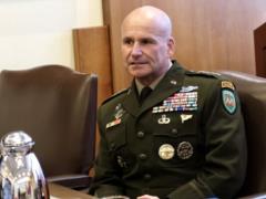 NATO has replaced the commander of its Joint Armed Forces in Europe