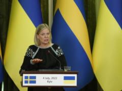 EU still has no agreement on the content and timing of the seventh package of sanctions against Russia - Prime Minister of Swede