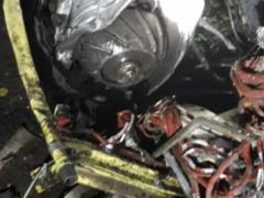 По Днепропетровской области нанесен массированный ракетный удар