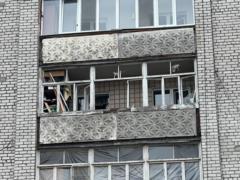 Invaders fired rockets at Nikolaev in the morning