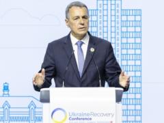 Швейцария удвоит финансирование Украины