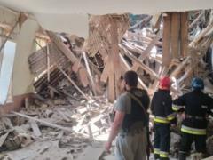 Russian troops shelled the Chernihiv region, the Novgorod-Seversk community suffered