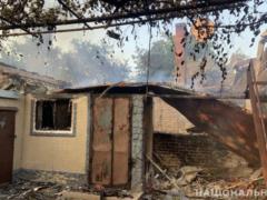 Russian troops continue shelling the Donetsk region: two dead and four wounded