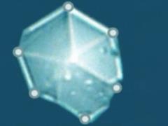 In the dust of the Chelyabinsk meteorite found a new type of crystals