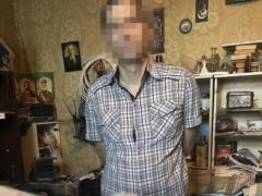 Russian spotter detained in Kharkiv
