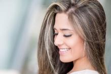 What does gray hair say