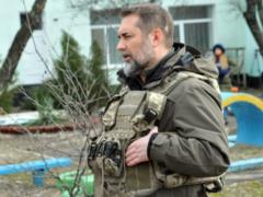 На последних километрах Луганщины до сих пор идут бои, - Гайдай