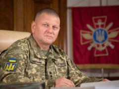 Залужный: Для выезда за пределы своих районов и областей нужно разрешение военкомата