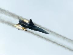 The situation in the south of Ukraine: air battles over the Kherson region and the destroyed warehouses of the occupiers