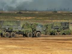 In Kharkiv region, Russians carry out remote mining prohibited by the Geneva Convention - General Staff