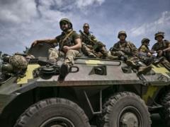 The next key battle in the Donbass will be the battle for Slavyansk - British intelligence