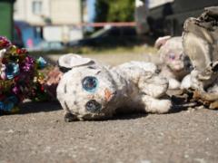 At least 1,000 Ukrainian children suffered at the hands of Russian occupiers