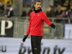 Ibragimovich and Milan waited for the continuation of the contract