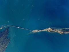 The expert told how the Russians plan to defend the Crimean bridge and what weapons they are afraid of