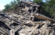 Russian Federation struck at Toretsk, people are under the rubble
