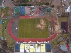Ультрас клубу УПЛ у ЗСУ красиво помстилися російським окупантам за зруйнований стадіон