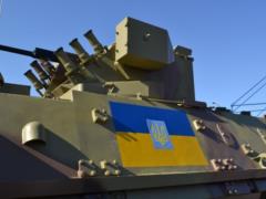 At a defense plant, an employee campaigned to support Russia and promoted the  