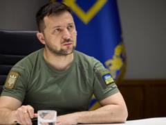 There are no misunderstandings with Zaluzhny, we work as one team, - Zelensky