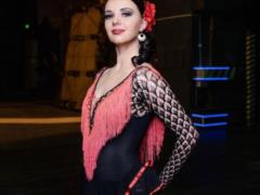 Балерина Леся Воротнюк после смерти мужа пошла на войну