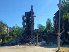 Войска РФ полностью не оккупировали Луганскую область – Гайдай