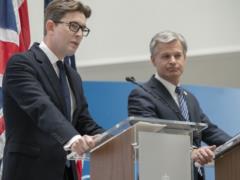 Экономический шпионаж Китая: главы ФБР и МИ-5 в совместном заявлении предупредили об угрозах