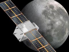 NASA все-таки удалось восстановить связь с крошечным спутником, который летит к Луне