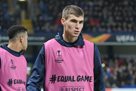 Смирний, що взимку підписав контракт із Зорею, перейшов у Колос