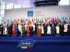 Japanese Foreign Minister during the G20 meeting refused to participate in the dinner with Lavrov