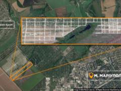 Mass graves in one of the villages near Mariupol almost doubled in 50 days -  