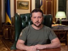 Экспорт электроэнергии позволит не увеличивать тарифы для украинцев — Зеленский