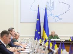 The Cabinet of Ministers froze any increase in tariffs that are the responsibility of the government