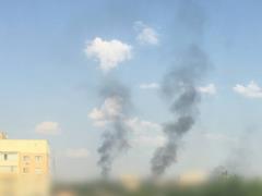 Оккупанты из РСЗО нанесли удары по Харькову
