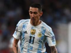 Juventus told about the arrival of Di Mary to Turin