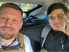 Несовершеннолетнего сына главы Запорожской РГА освободили из плена российских оккупантов