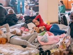 Eviction of displaced persons: the Ministry of Reintegration acknowledged the problem with financing and gave advice to IDPs
